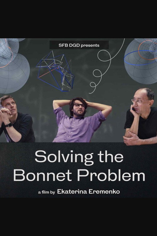 Solving the Bonnet Problem (2023) movie poster
