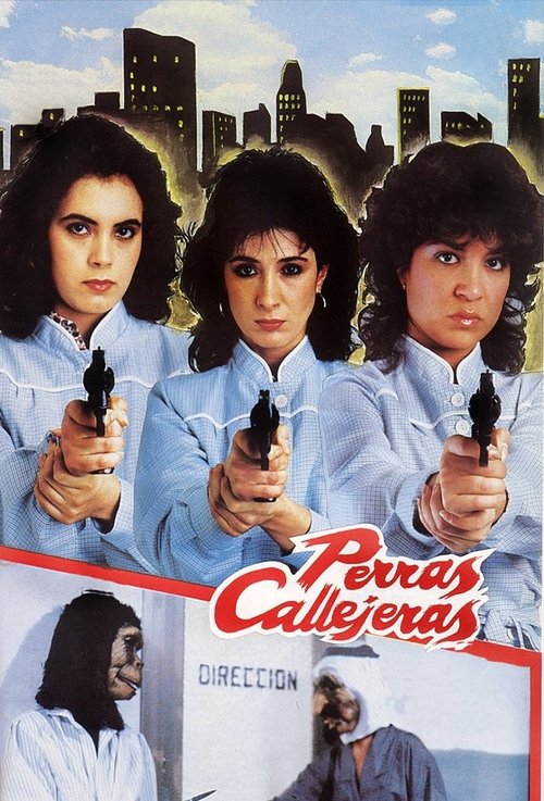 Female Street Dogs (1985) movie poster