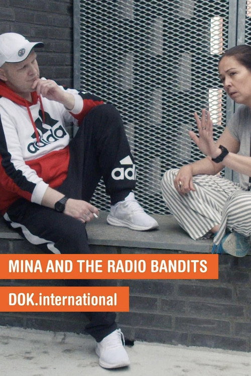 Mina and the Radio Bandits (2024) movie poster