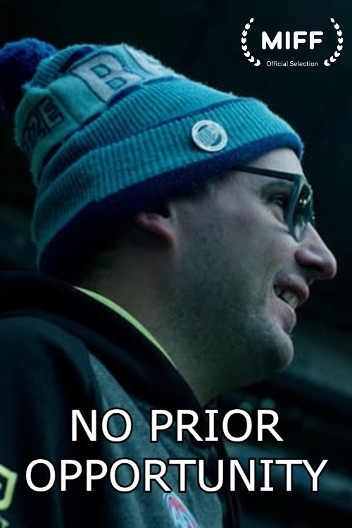 No Prior Opportunity (2025) movie poster