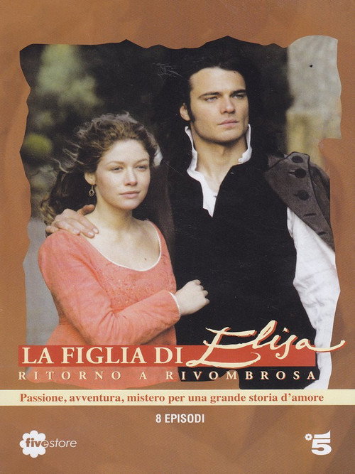 La Figlia di Elisa Rivombrosa (2007) TV show poster