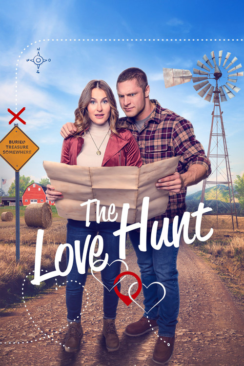 The Love Hunt (2023) movie poster