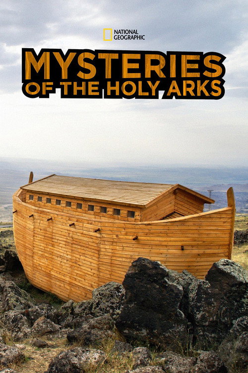Mysteries of The Holy Arks (2018) movie poster