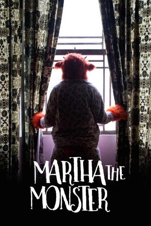 Martha the Monster (2017) movie poster