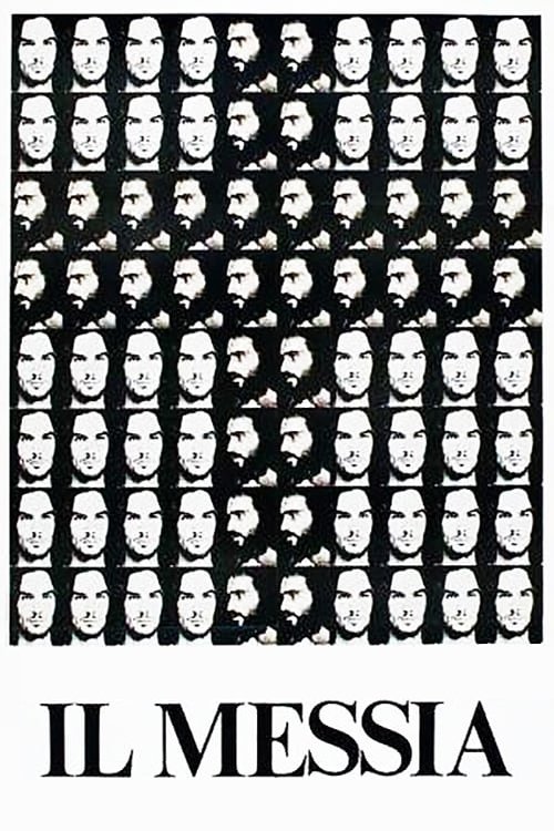 The Messiah (1975) movie poster