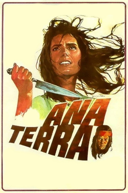 Ana Terra (1971) movie poster