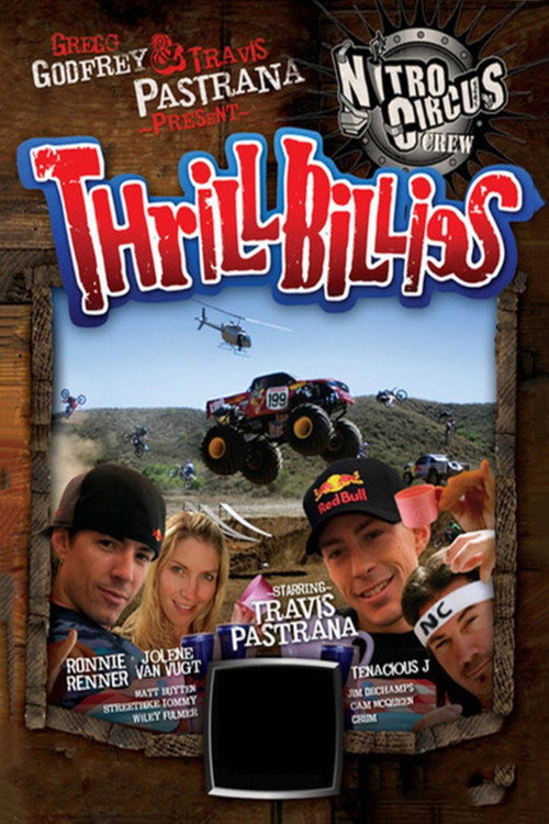 Thrillbillies (2007) movie poster