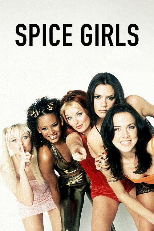 Spice Girls: How Girl Power Changed Britain (2021) TV show poster