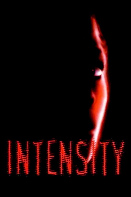 Intensity (1997) movie poster