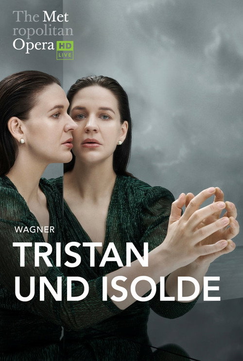 The Metropolitan Opera: Tristan und Isolde (2026) movie poster