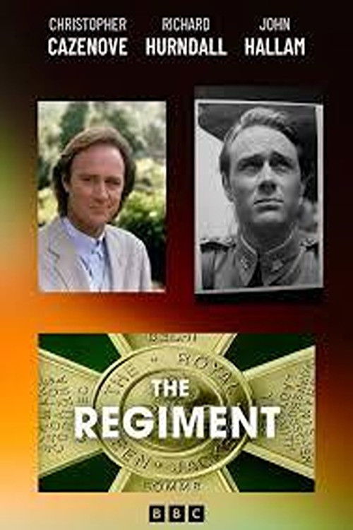 The Regiment (1972) TV show poster