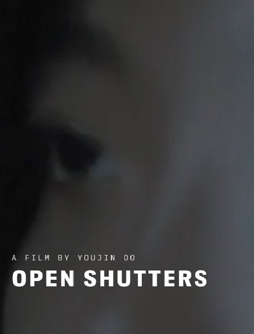 Open Shutters (2021) movie poster