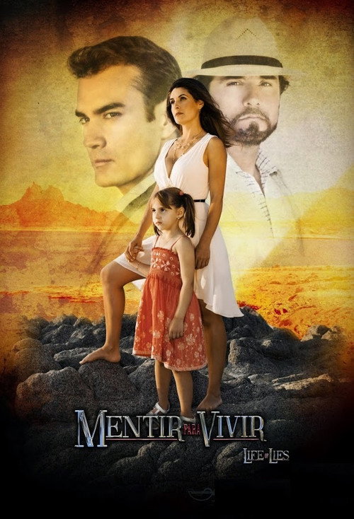 Life of Lies (2013) TV show poster