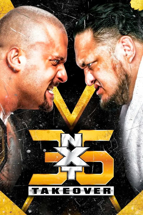 NXT TakeOver 36 (2021) movie poster