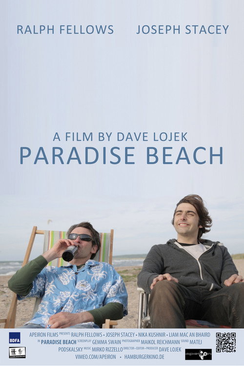 Paradise Beach (2013) movie poster