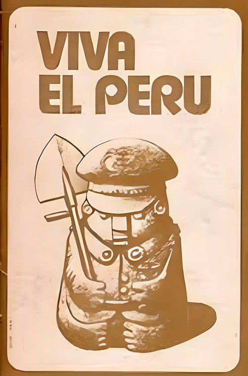 Viva el Peru (1973) movie poster