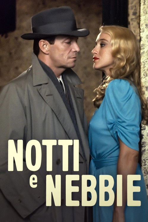 Notti e nebbie (1984) movie poster