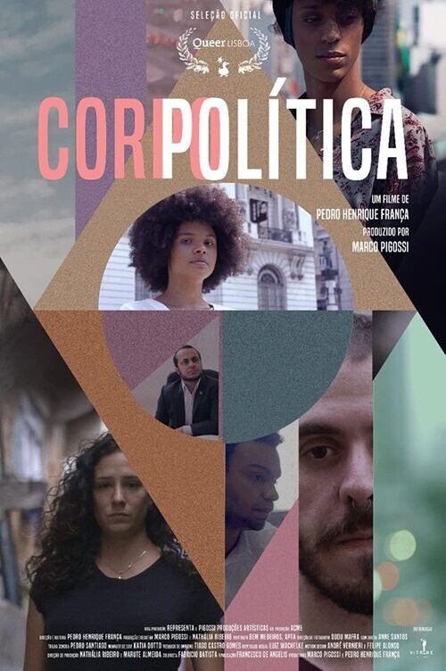 Political Bodies (2022) movie poster