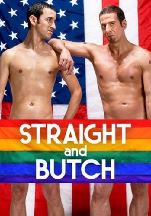 Straight and Butch (2010) movie poster