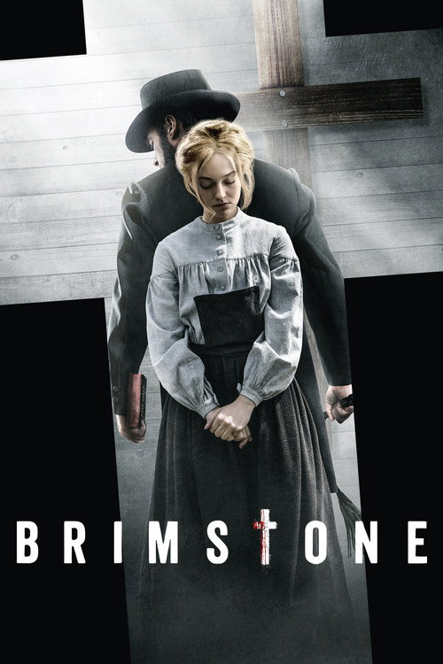 Brimstone (2016) movie poster