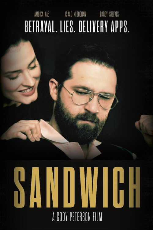 Sandwich (2024) movie poster