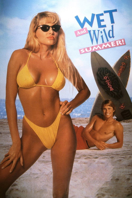 Wet and Wild Summer (1992) movie poster