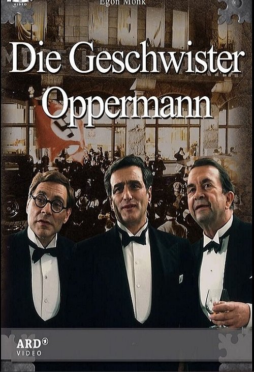 The Oppermanns (1983) movie poster