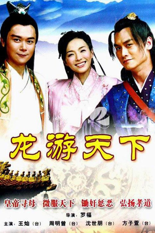 龙游天下 (2008) TV show poster