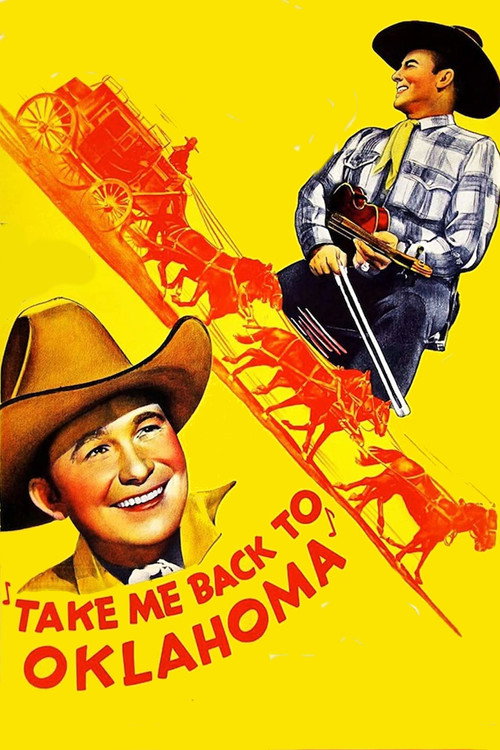 Take Me Back to Oklahoma (1940) movie poster