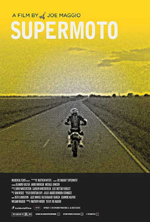 Supermoto (2016) movie poster