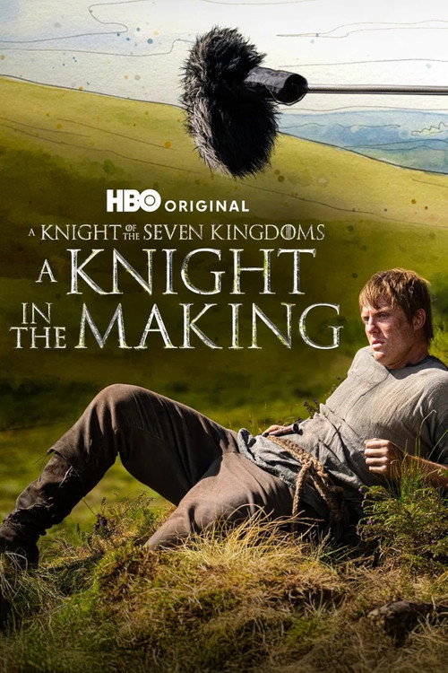 A Knight in the Making (2026) movie poster