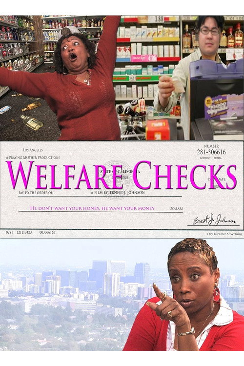 Welfare Checks (2008) movie poster
