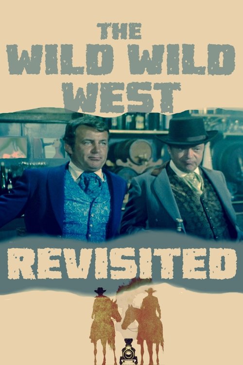 The Wild Wild West Revisited (1979) movie poster