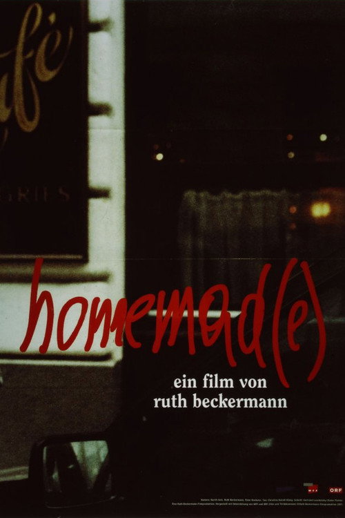 Homemad(e) (2001) movie poster