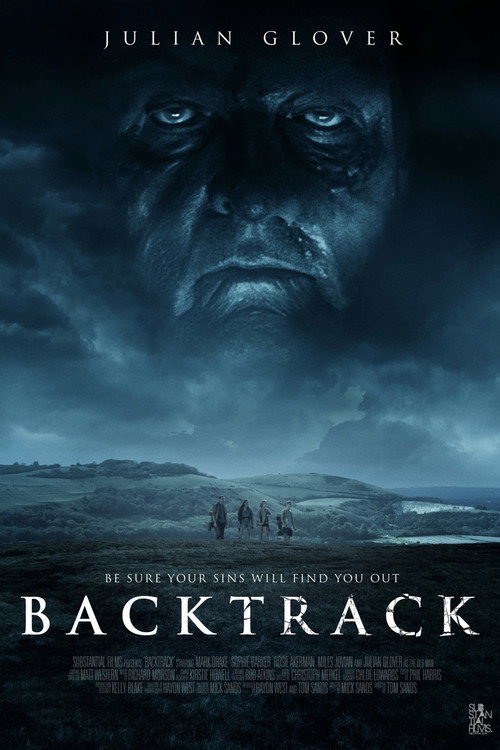 Backtrack (2015) movie poster