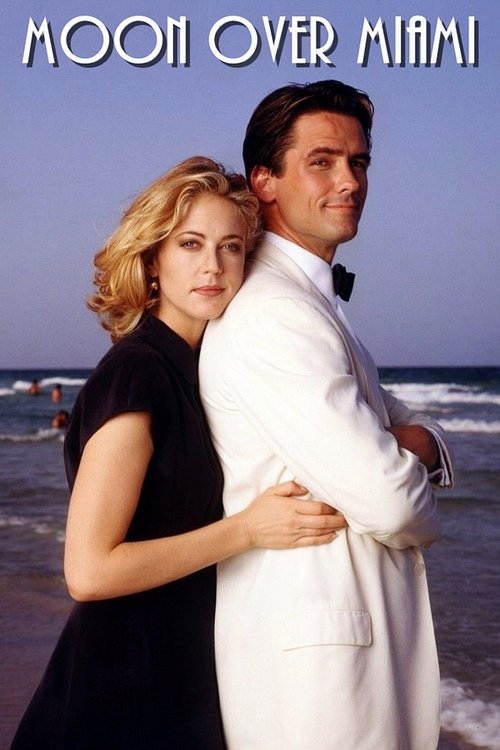 Moon Over Miami (1993) TV show poster