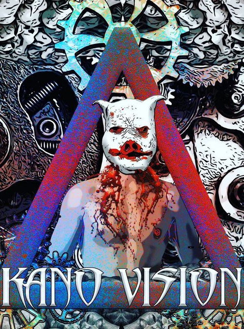 Kano Vision (2012) movie poster