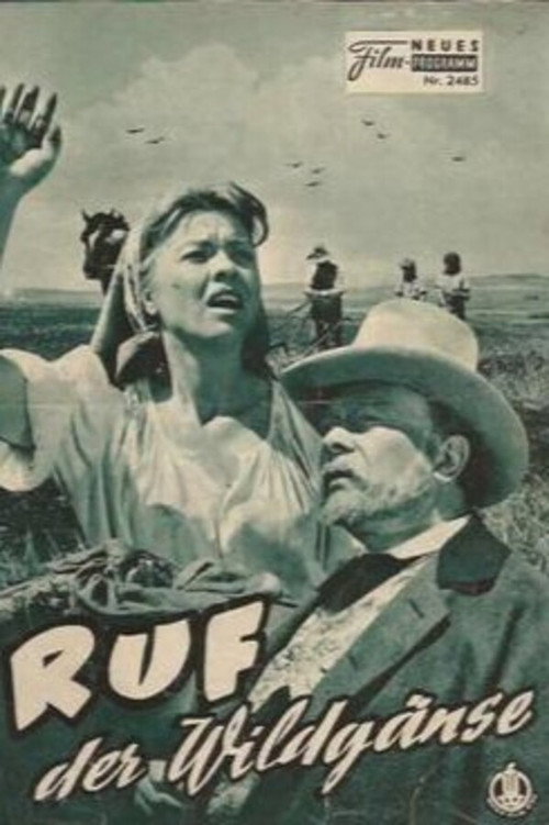 The Cry of the Wild Geese (1961) movie poster