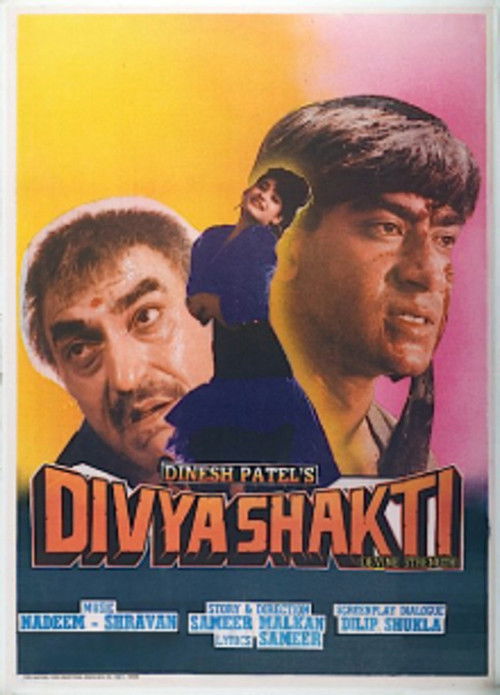 Divya Shakti (1993) movie poster