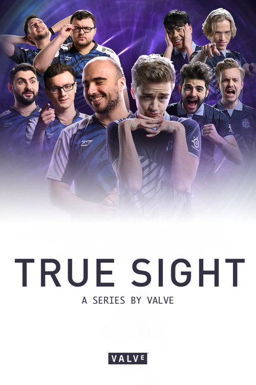 True Sight (2017) TV show poster