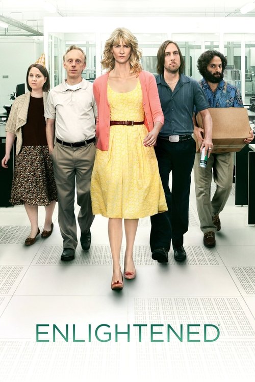 Enlightened (2011) TV show poster