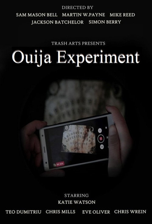 Ouija Experiment (2020) movie poster