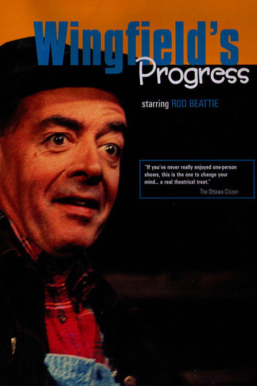 Wingfield's Progress (1997) movie poster