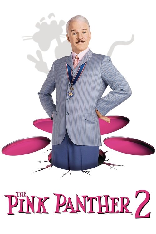 The Pink Panther 2 (2009) movie poster