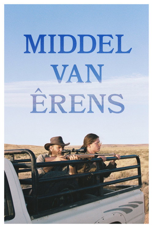 Middle of Somewhere (2024) movie poster