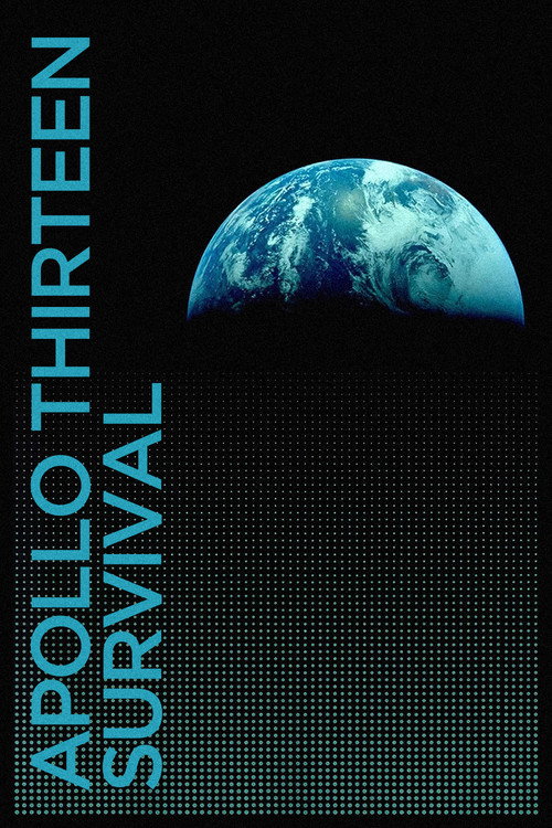 Apollo 13: Survival (2024) movie poster