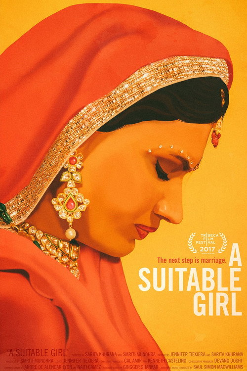A Suitable Girl (2017) movie poster