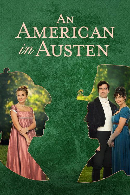 An American in Austen (2024) movie poster
