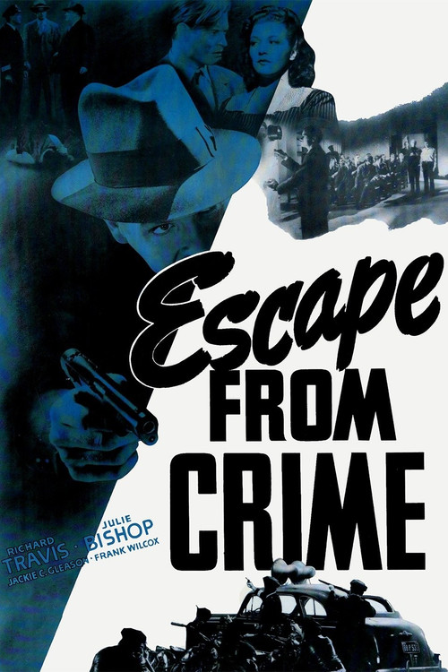 Escape from Crime (1942) movie poster