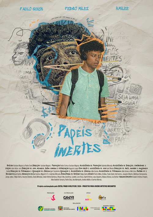 Meaningless Roles (2025) movie poster